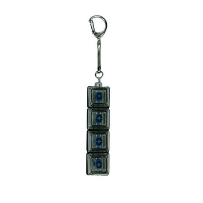 CLICKBOX KEYCHAIN FIDGET